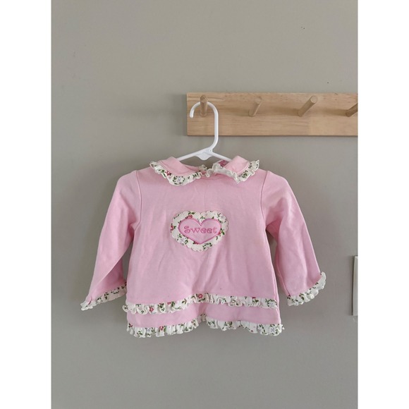 6/9M Vintage Kids top - Picture 1 of 5